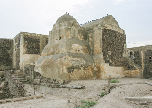 Heritage house in the old town, Al Hudaydah Governorate, Zabid, Yemen