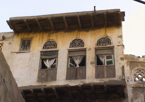 Old heritage house, Al Hudaydah Governorate, Hodeidah, Yemen
