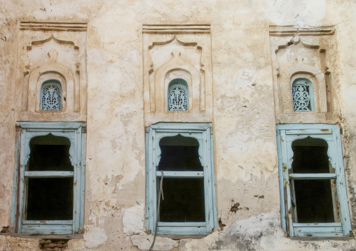 Old heritage house, Al Hudaydah Governorate, Hodeidah, Yemen