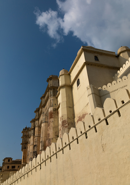 The city palace, Rajasthan, Udaipur, India