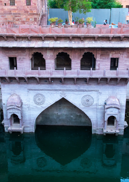 Toorji ka Jhalra stepwell, Rajasthan, Jodhpur, India
