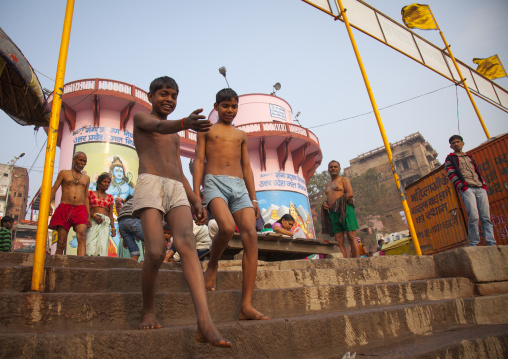 Varanasi, India