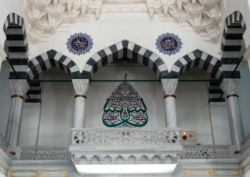 Oyama-cho Tokyo Camii mosque, Kanto region, Tokyo, Japan