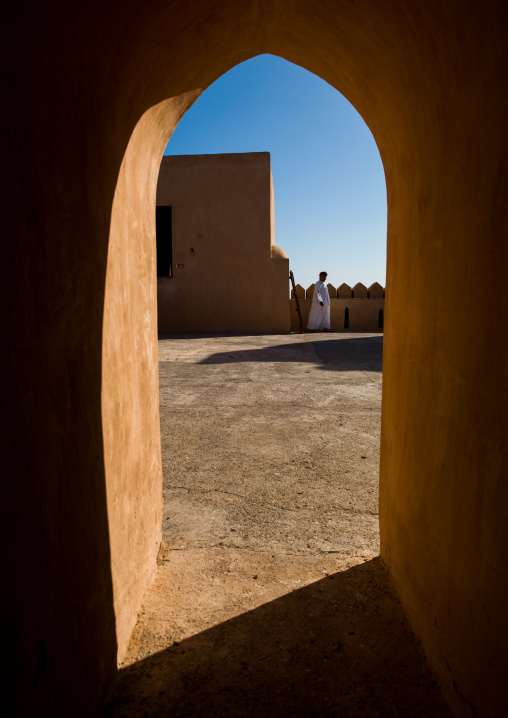 Bait al nu'aman fort, Al Batinah, Barka, Oman