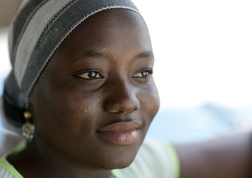 Tanzanian girl , Tanzania