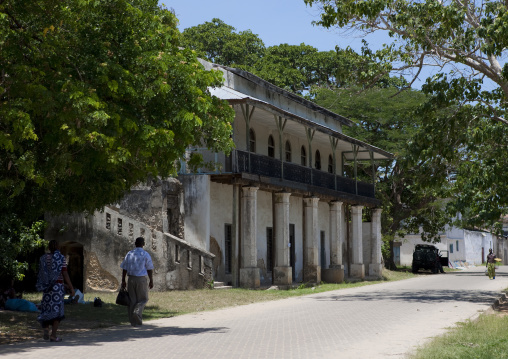 Bagamoyo stone town, Tanzania